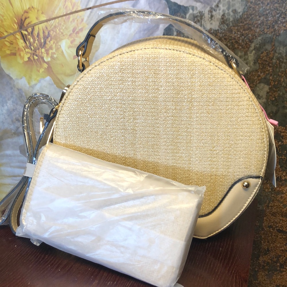 Round 2-Piece handbag set